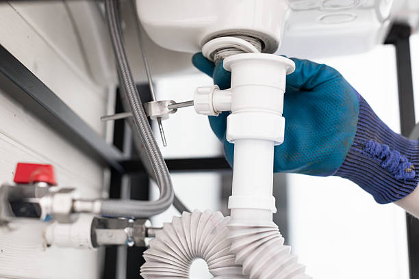 Reliable Drain Cleaning contractor in Pennsauken, NJ by Masters Plumbing Service